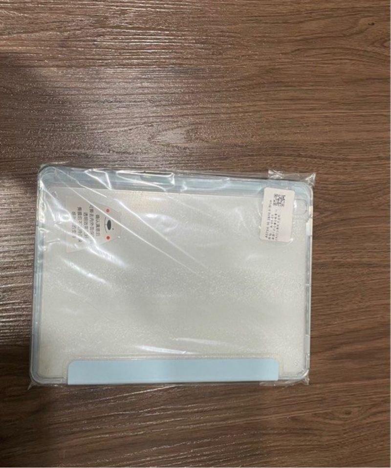 GOOJOODOQ 5-in-1 Folding iPad Case Multi-Angle Viewing Slot, foto 5