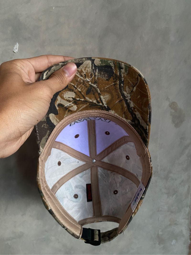 Realtree hat WasteManagement by Kati, foto 4