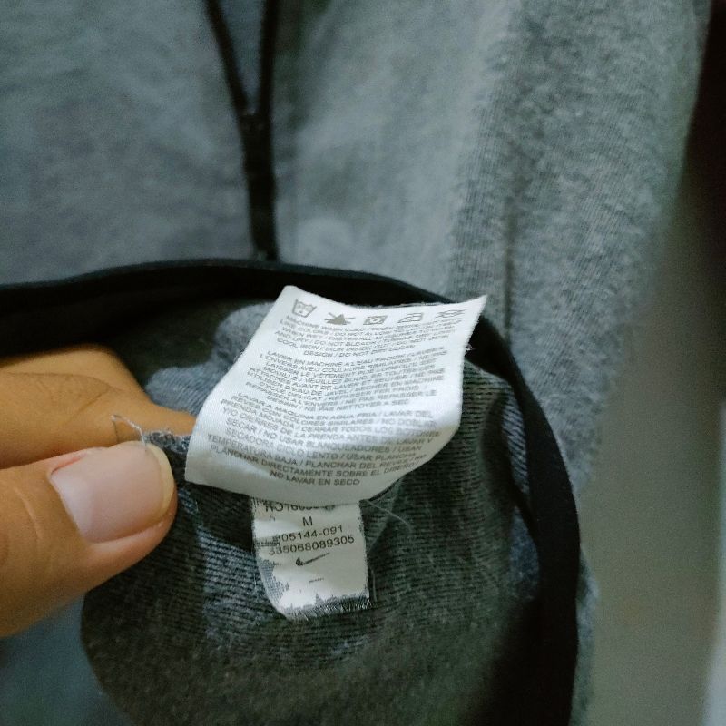 Zipper Nike Tech Fleece Hoodie, foto 5