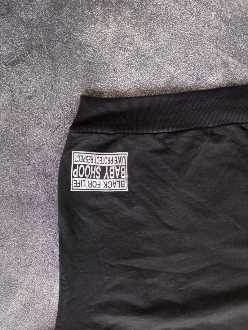 Hoddie black staysmokin', foto 3