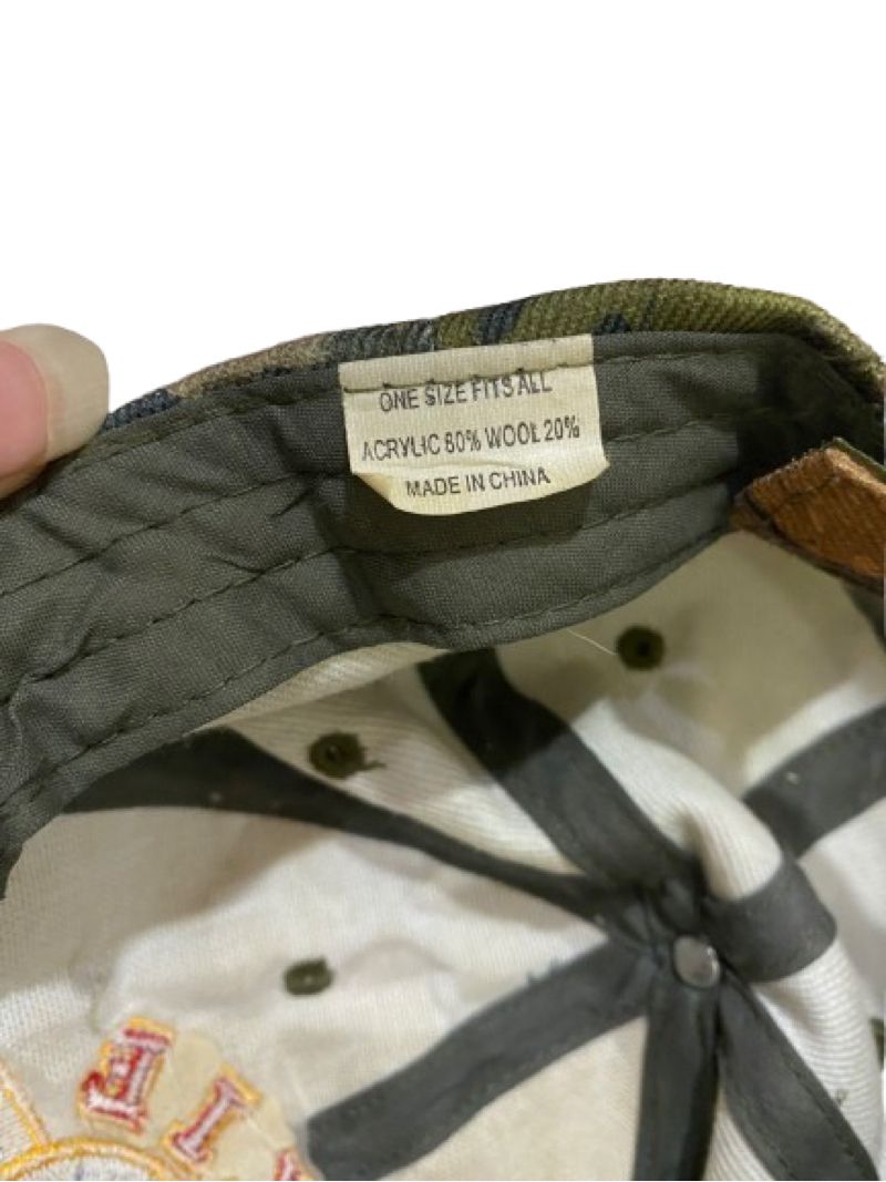 Vintage Camo Dixie Cowboy, foto 2