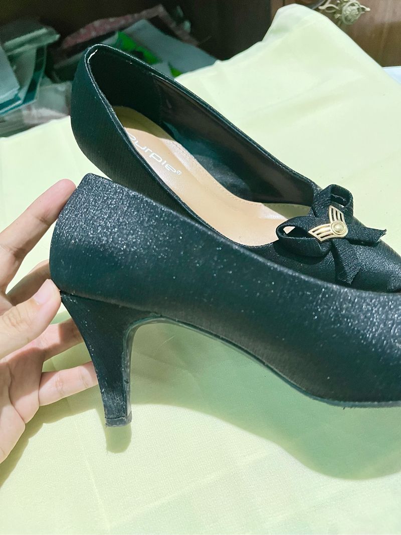 Heel Wanita Uk. 37, foto 3