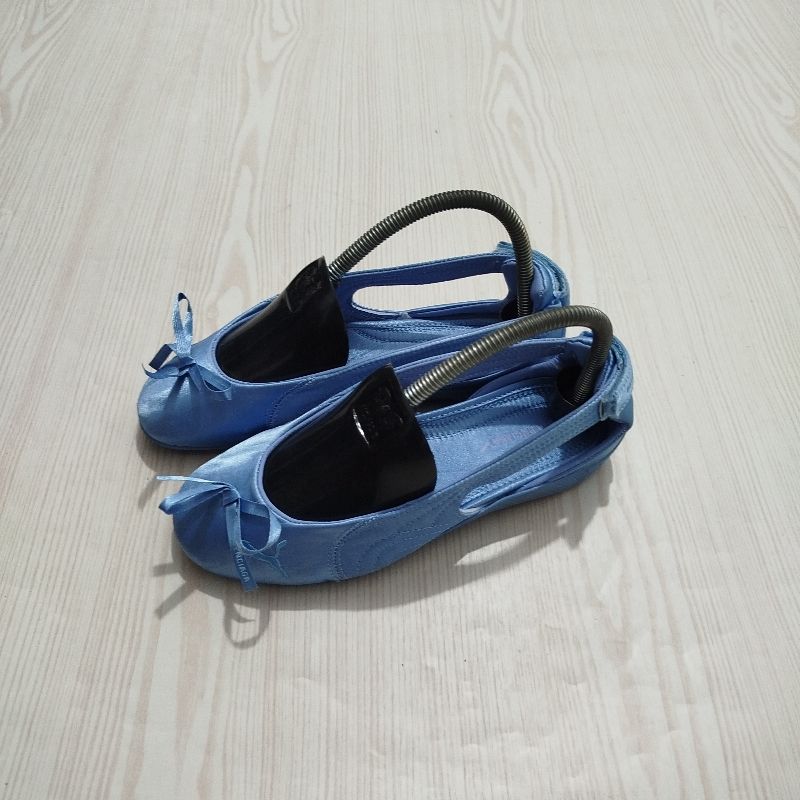Puma ballet satin Balenciaga, foto 3