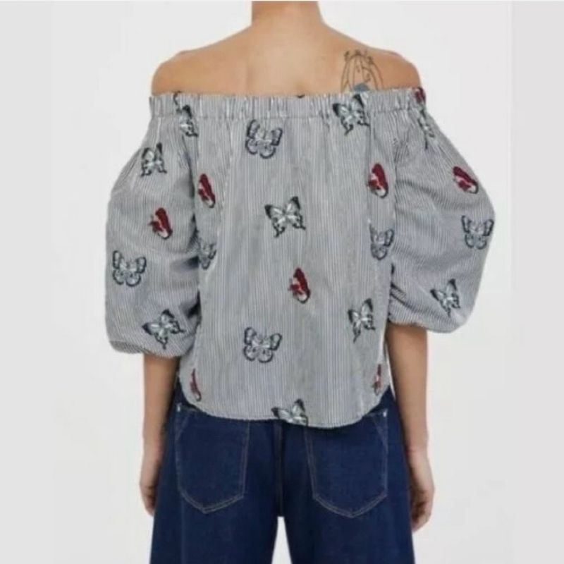 Zara Sabrina Top, foto 2