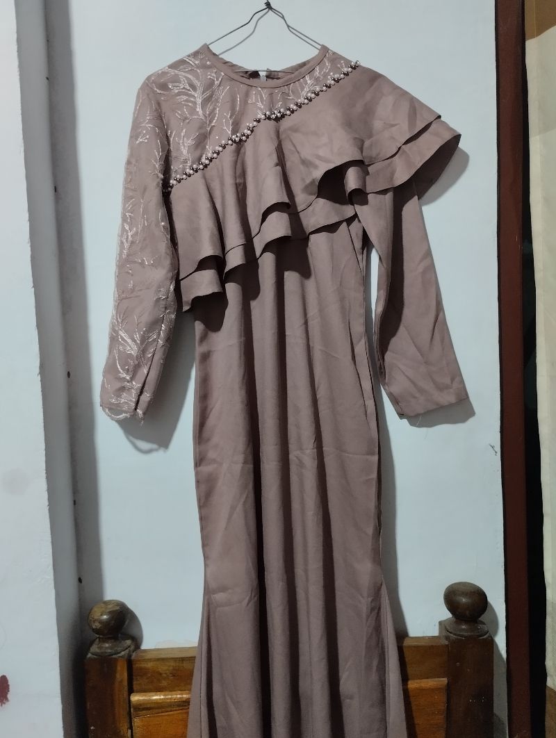 Preloved gamis 45rb, foto 3