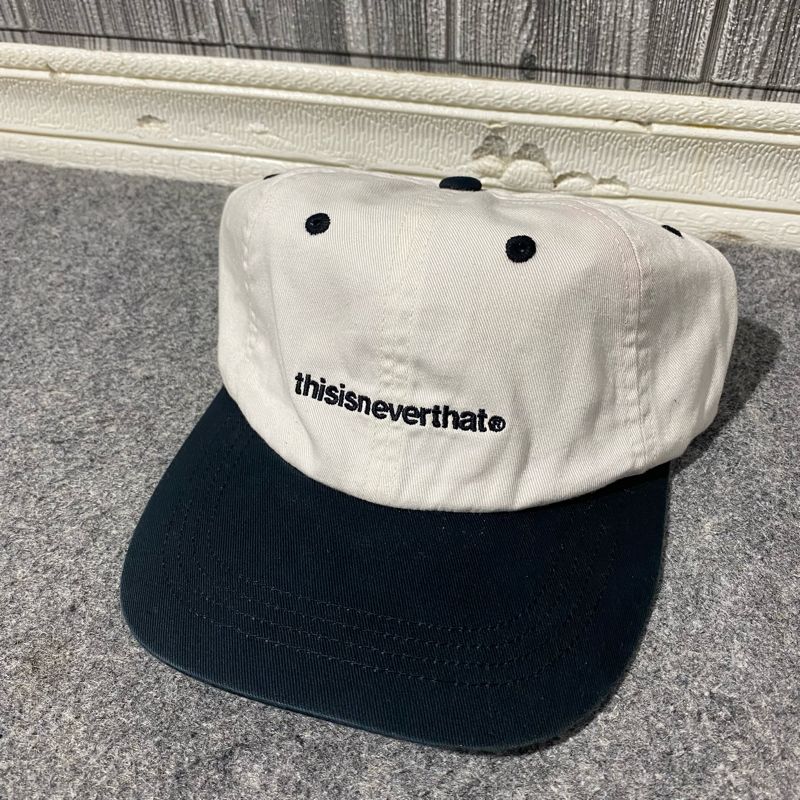 Thisisneverthat T-logo 2tone Cap •rare, foto 3