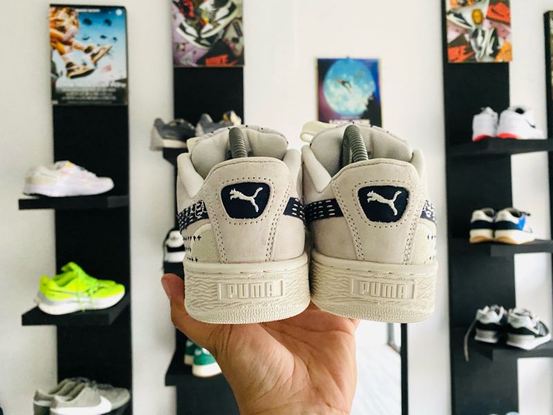 PUMA Suede XL Sashiko, foto 3
