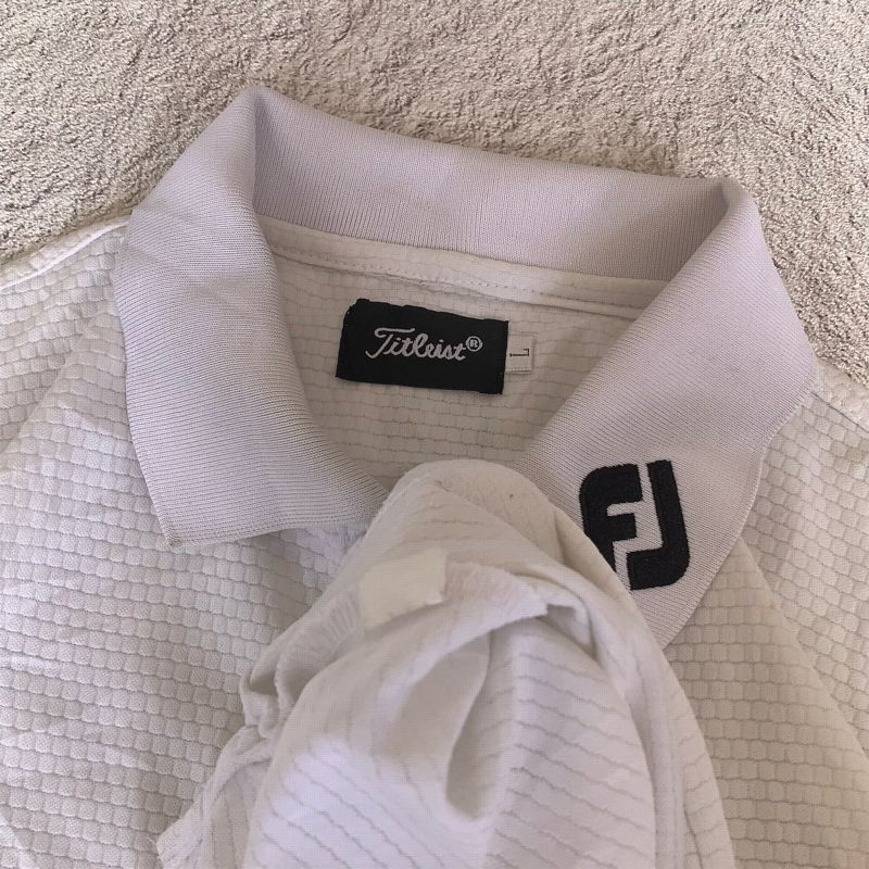 POLO SHIRT JERSEY TITLEIST, foto 3