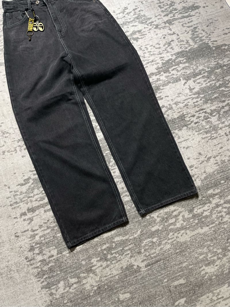 Ootj seoul jeans wide pants, foto 5