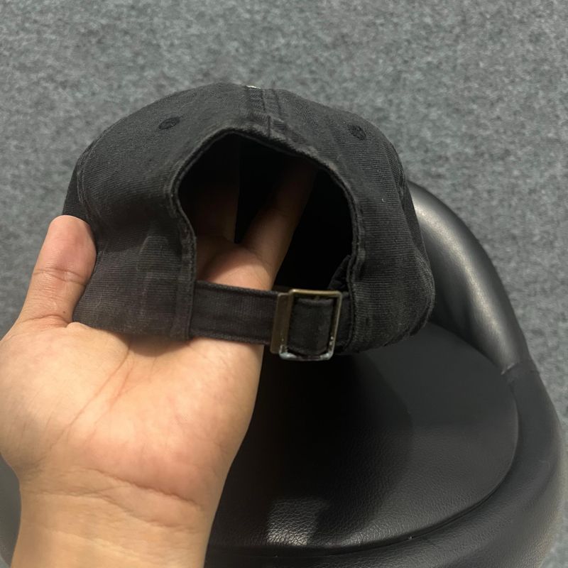 Topi crown ceper / pendek THISISNEVERTHAT cap original, foto 3