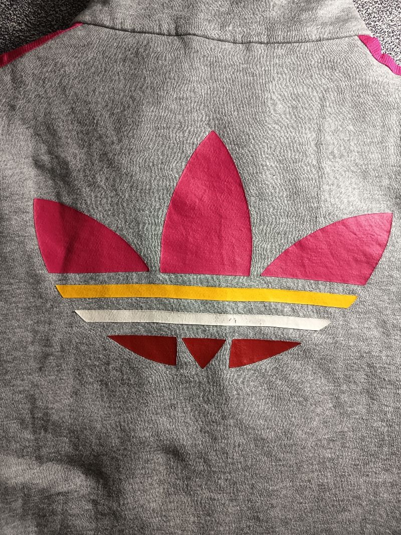 TRACKTOP ADIDAS BIG LOGO, foto 6