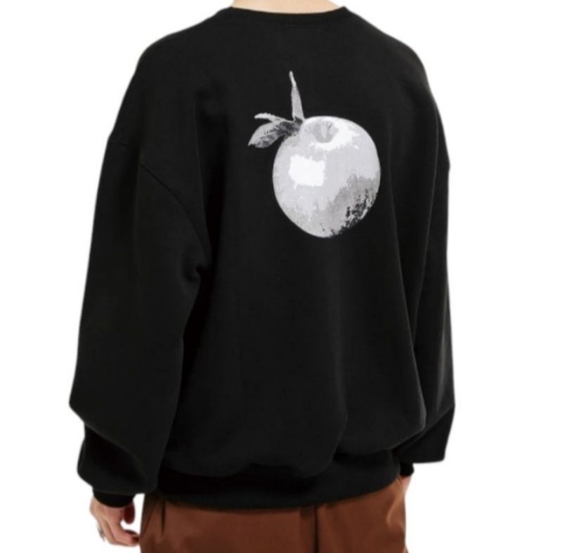 Crewneck oversize, foto 2