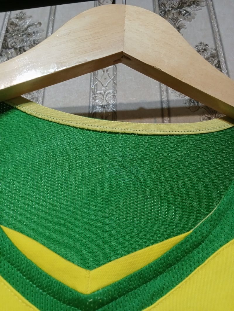 NIKE BRASIL JERSEY 2002, foto 5