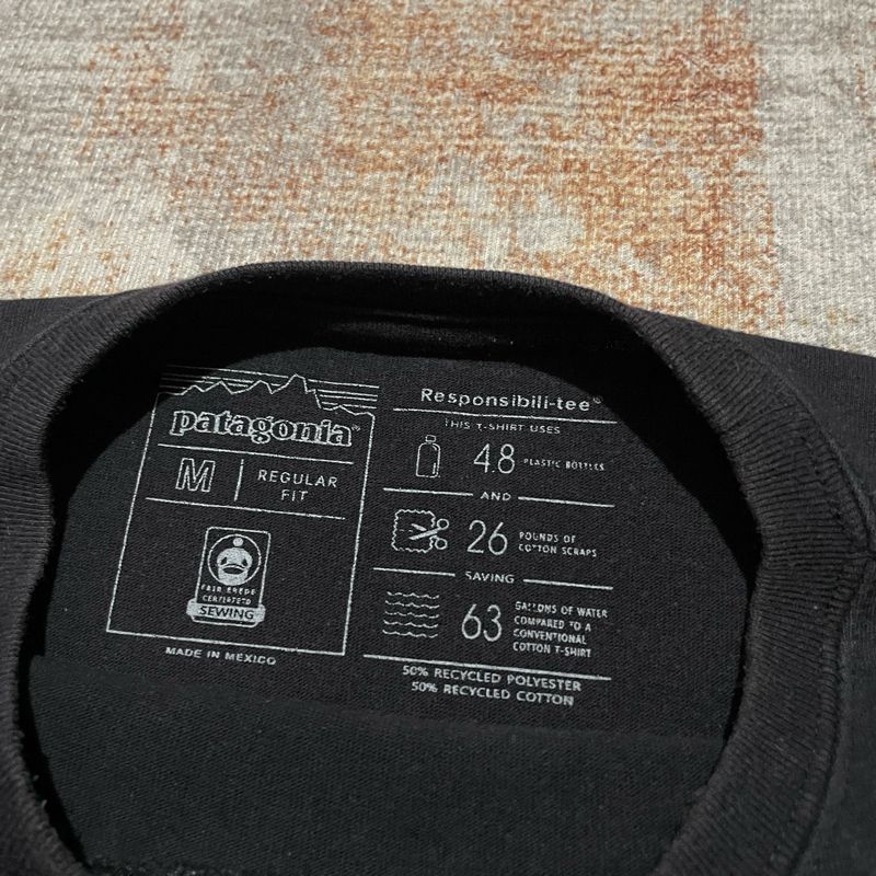 Patagonia Tshirt, foto 6