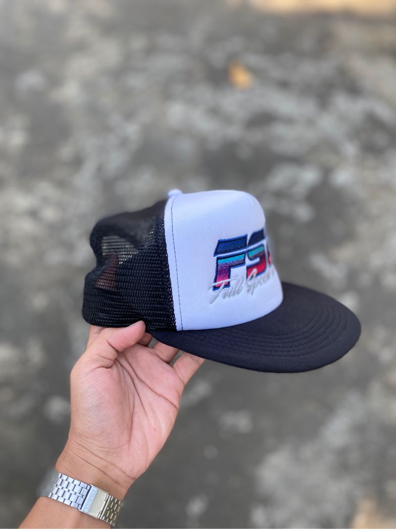 Trucker Hat/Ropehat/Vintage hat, foto 2