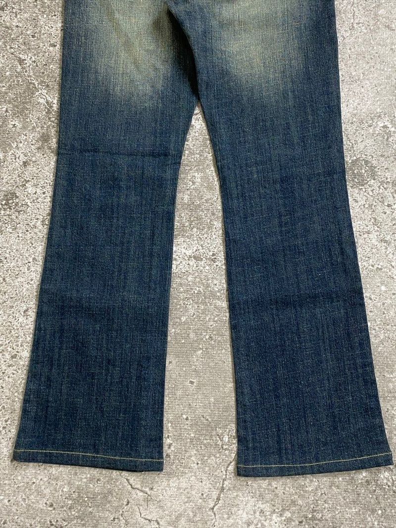 Y2K Persons jeans, foto 4