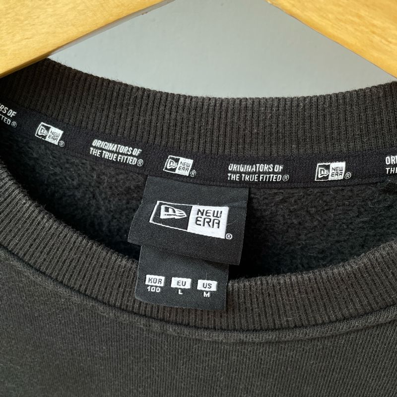 New Era Patchwork Crewneck, foto 4