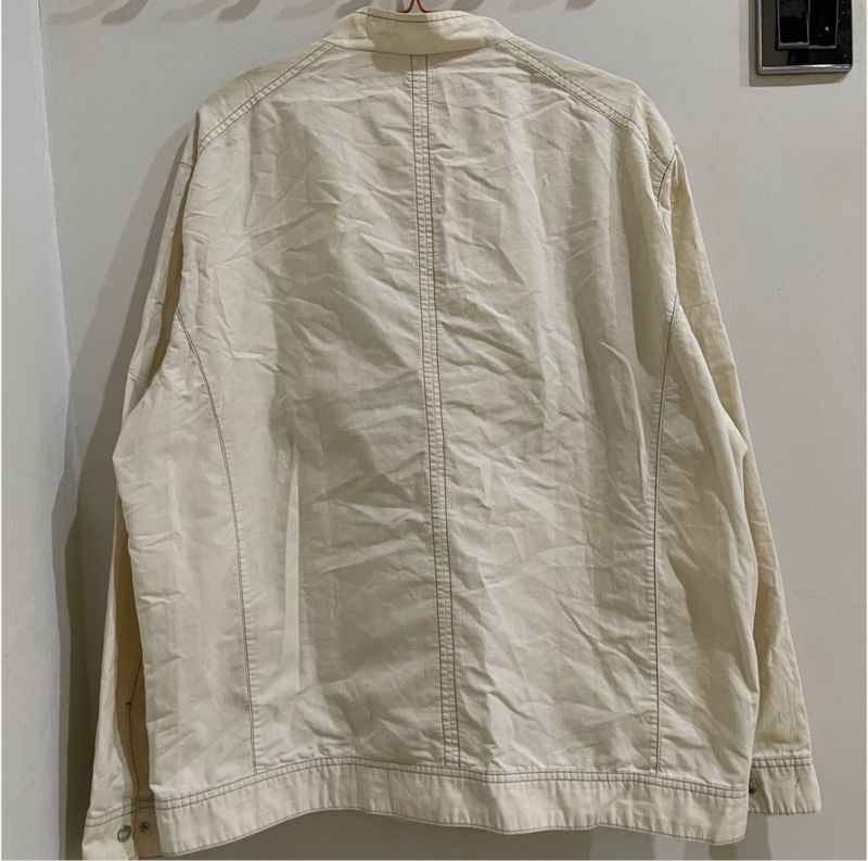 Jaket cream (067), foto 4