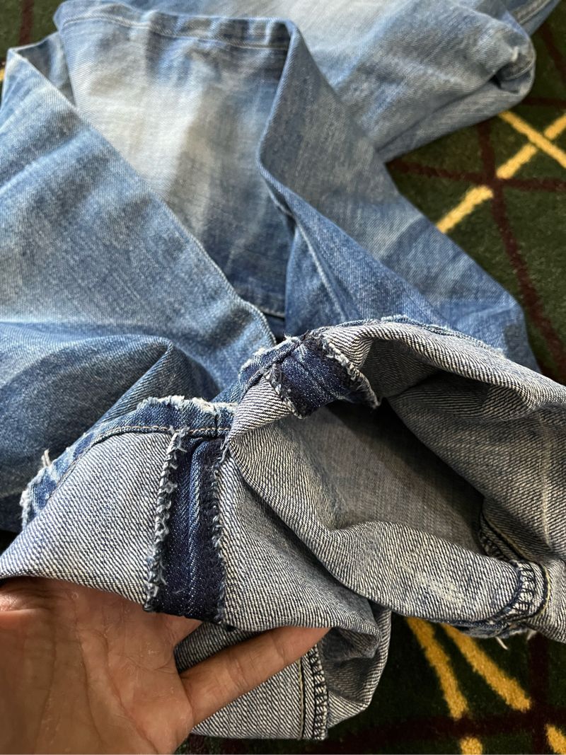 SSIAL BLUE JEANS GACORR🌥️, foto 9