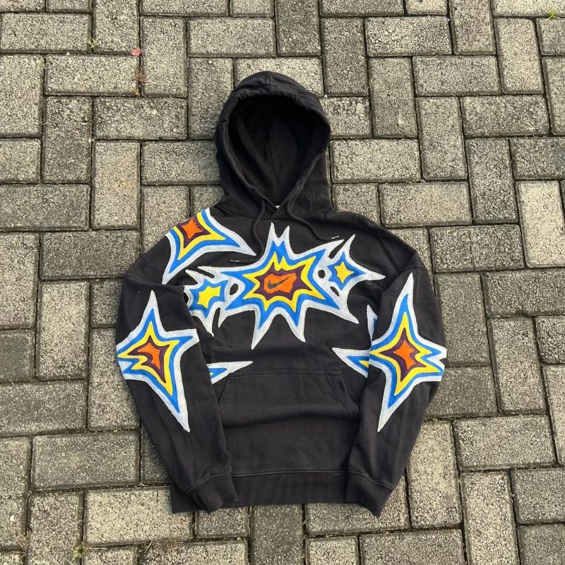 Hoodie Nike Psychedelic Rework, foto 4
