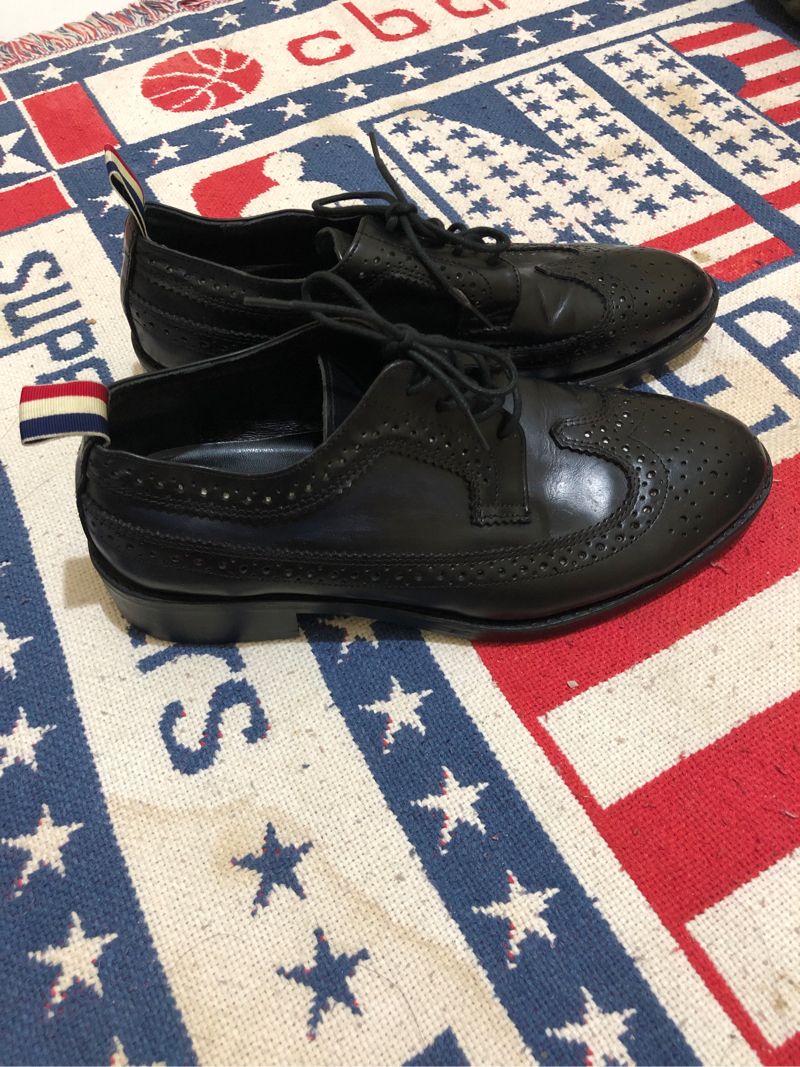 Last scene hommage wing tip, foto 3