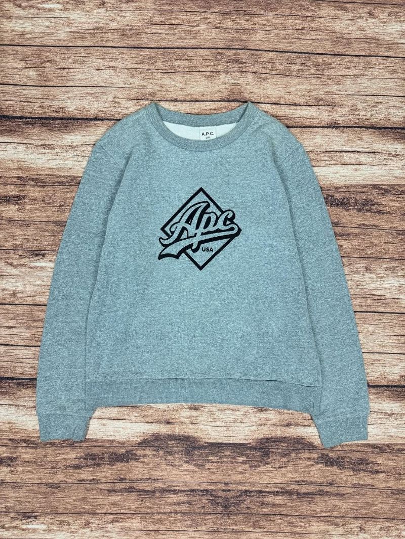 APC crewneck #JLSW48, foto 2