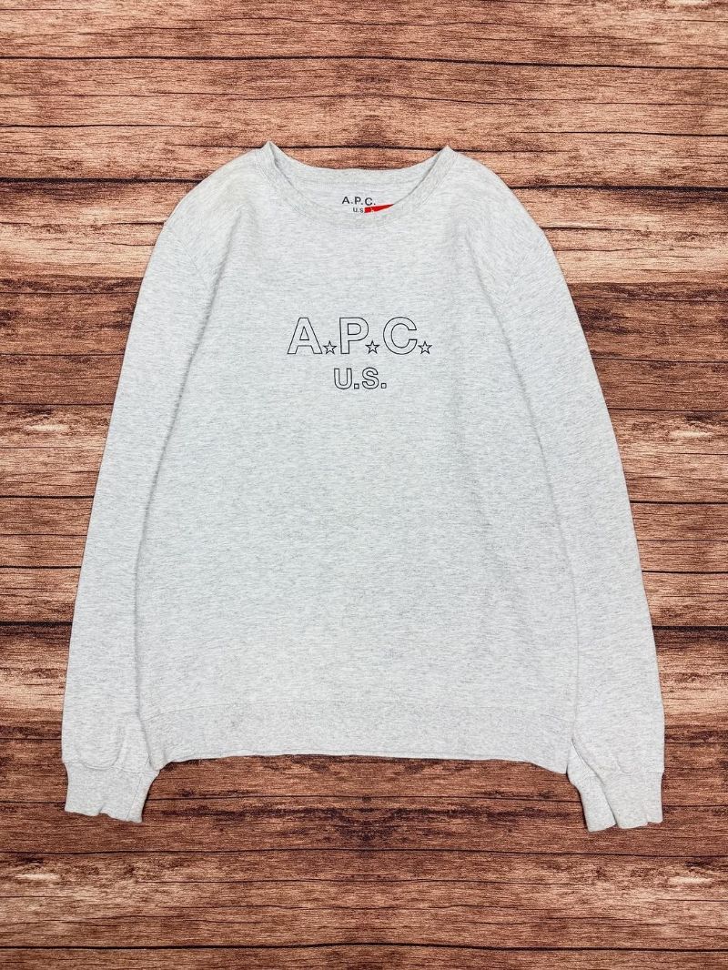 apc crewneck #JLSW41, foto 2
