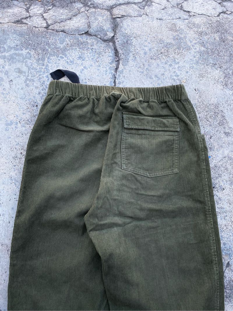 H&M Utility Corduroy Pants, foto 4