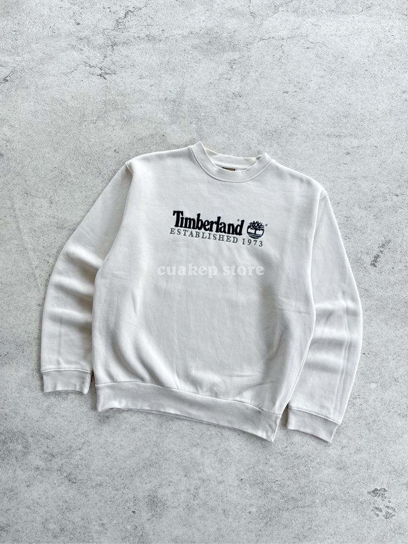 TIMBERLAND Vintage Crewneck, foto 2