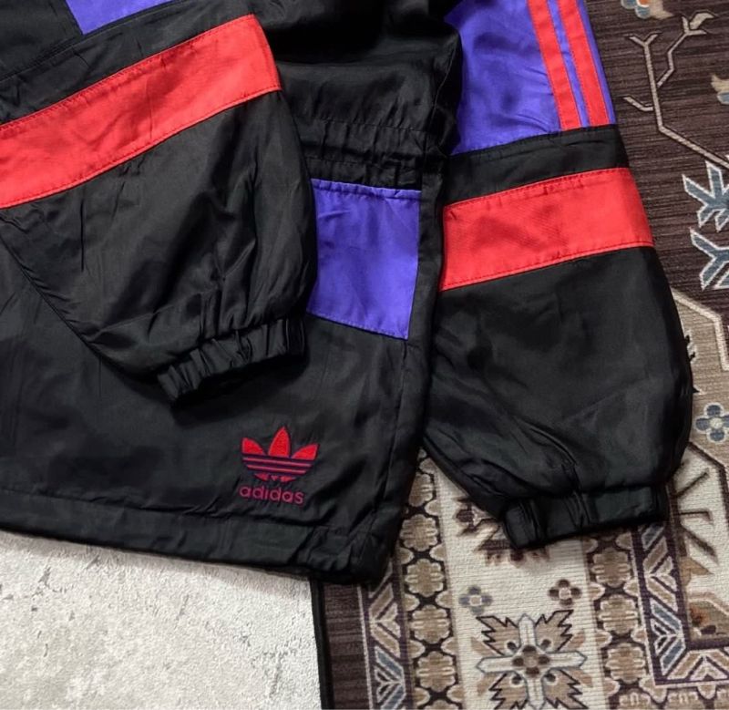 Adidas vintage jacket, foto 5