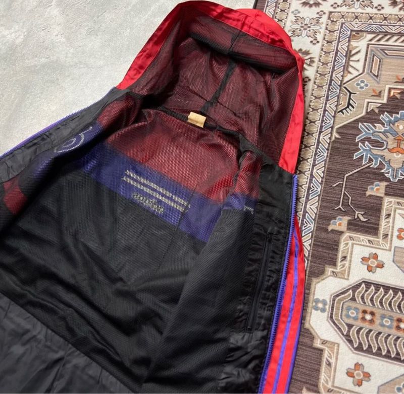 Adidas vintage jacket, foto 7