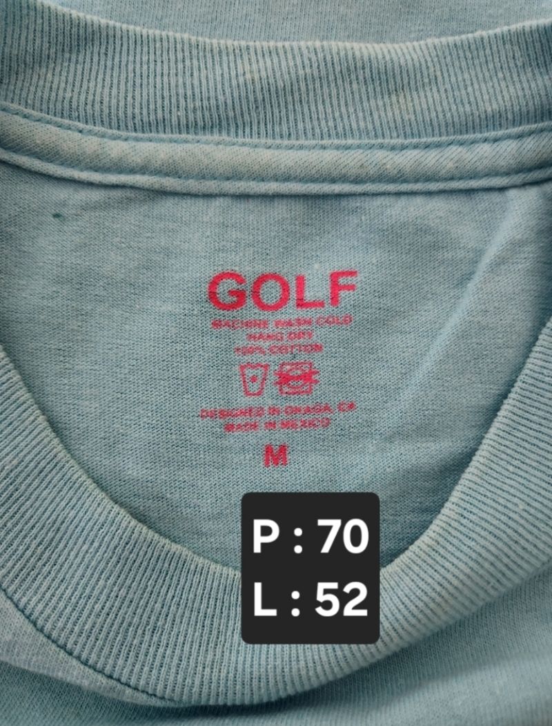 KAOS GOLFWANG, foto 2
