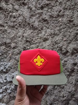 Topi vintage Scout