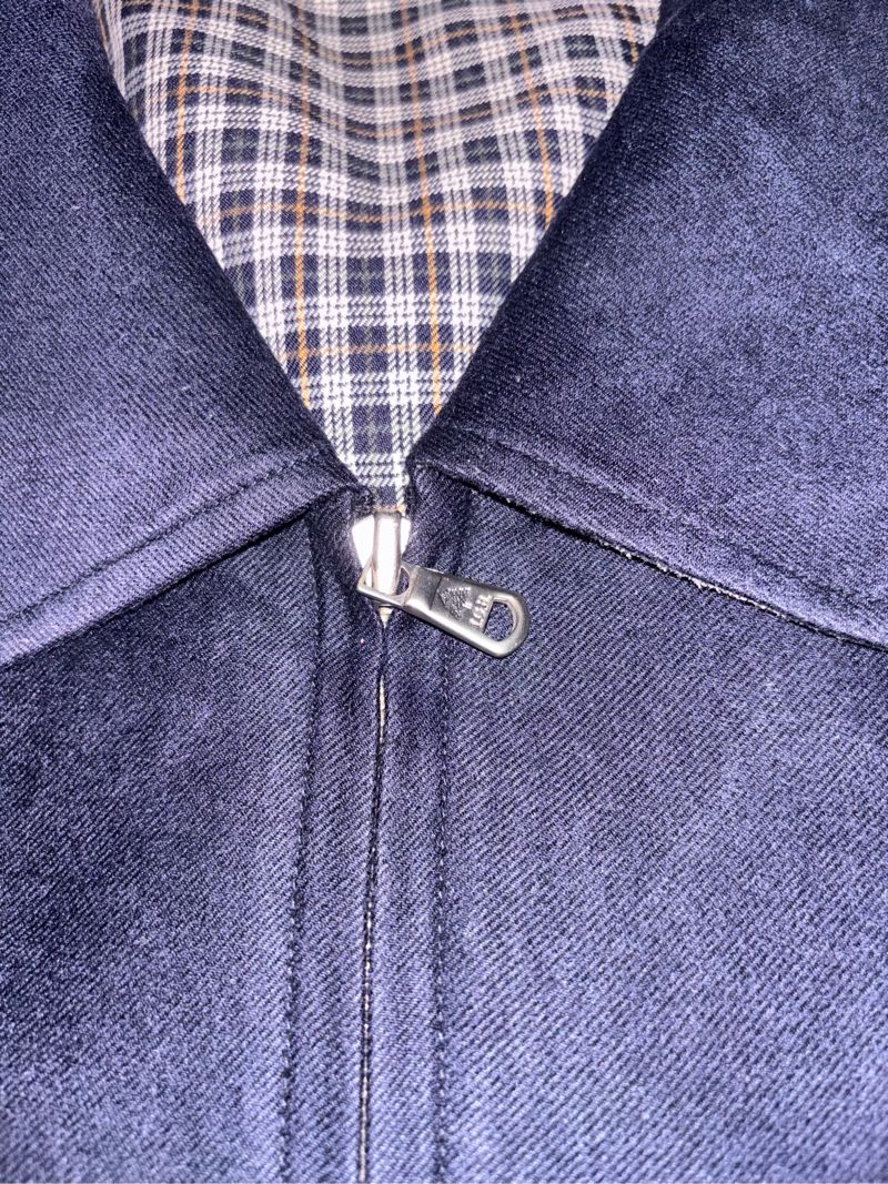 Imperial Navy – Jaket Harrington, foto 4