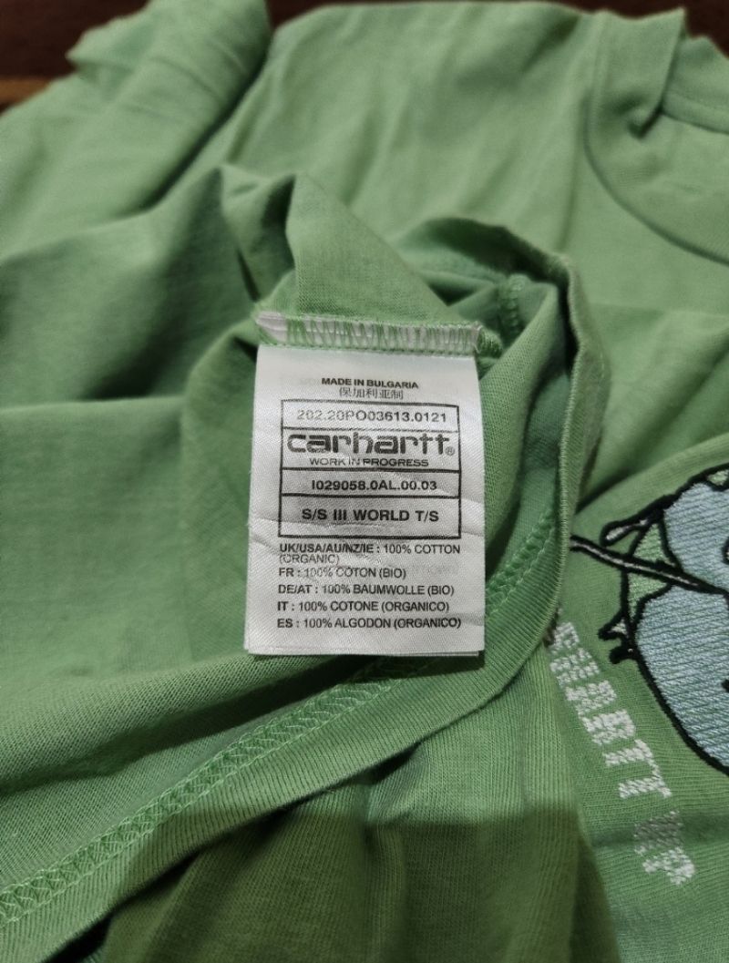 KAOS CARHARTT WIP, foto 3