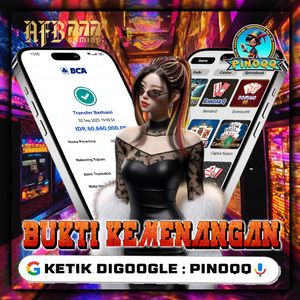 PINOQQ SITUS GAME TERBAIK  DAN TERPERCAYA DI SEASIA