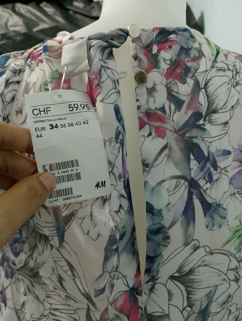 H&M new tag, foto 3