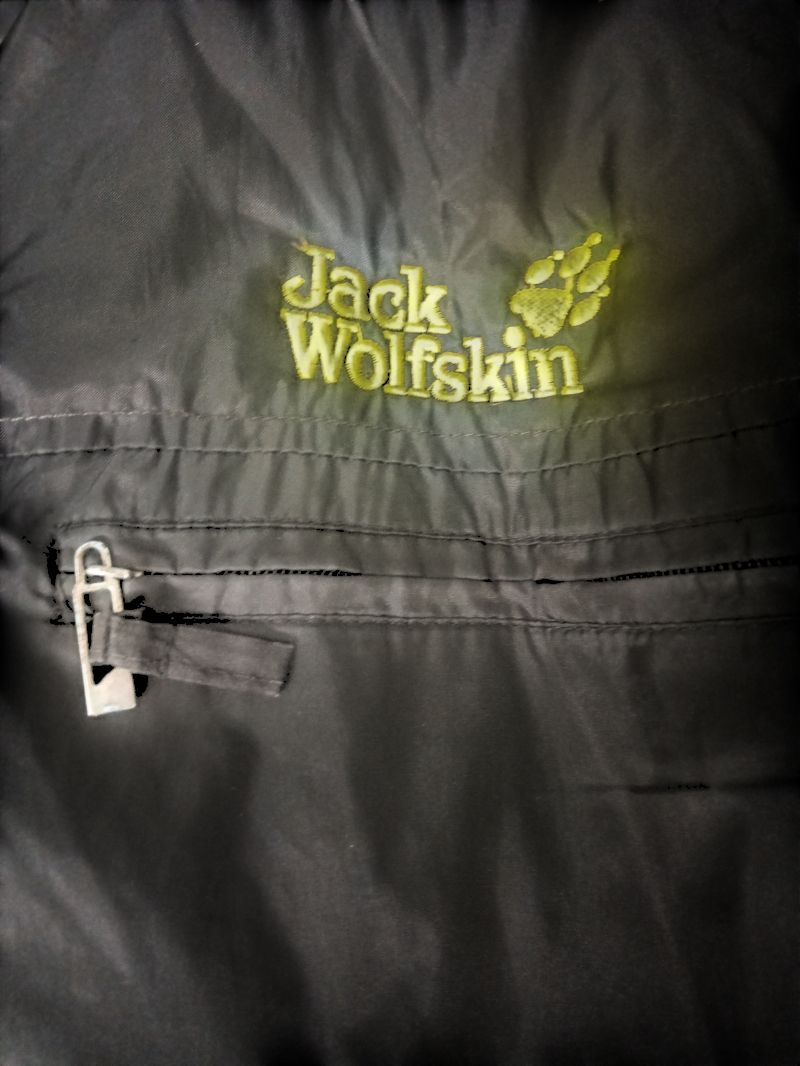 JAKET JACK WOLF OUTDOOR TEBAL, foto 3