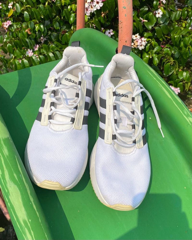 Adidas Cloudfoam Racer Size 44, foto 2
