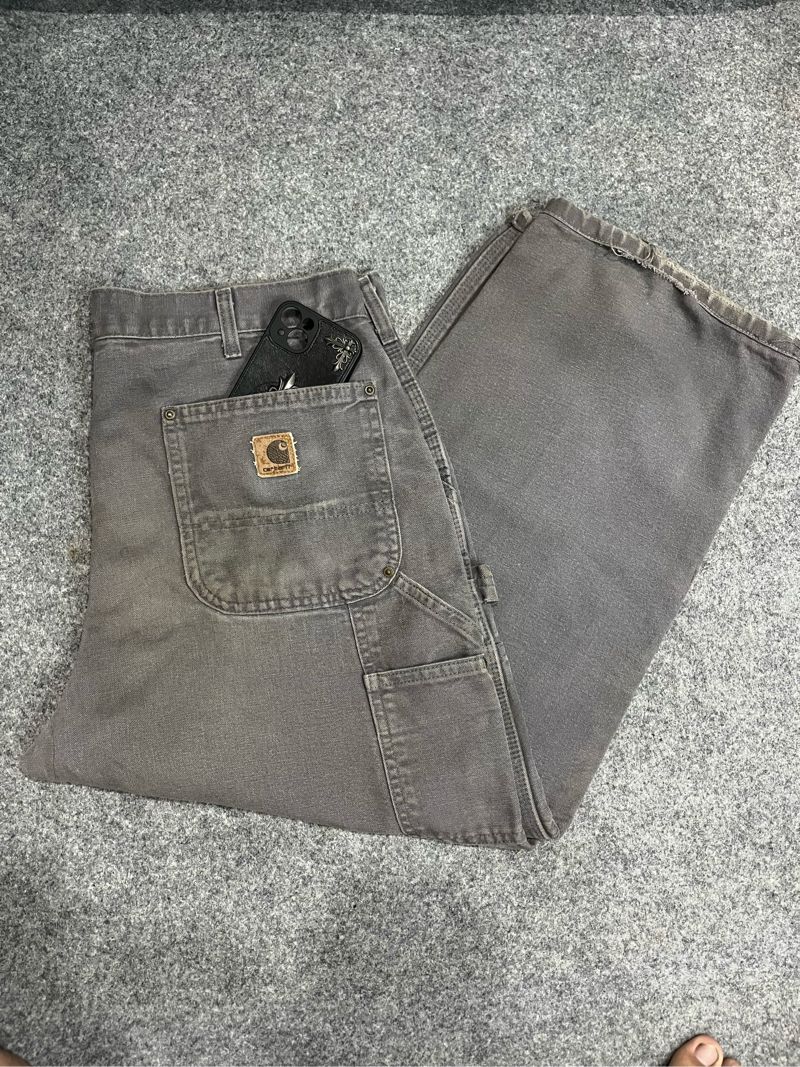 CARHARTT DOUBLE KNEE B136 GVL, foto 5