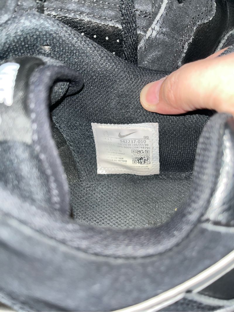 Nike SB Delta Force Black size 43, foto 5