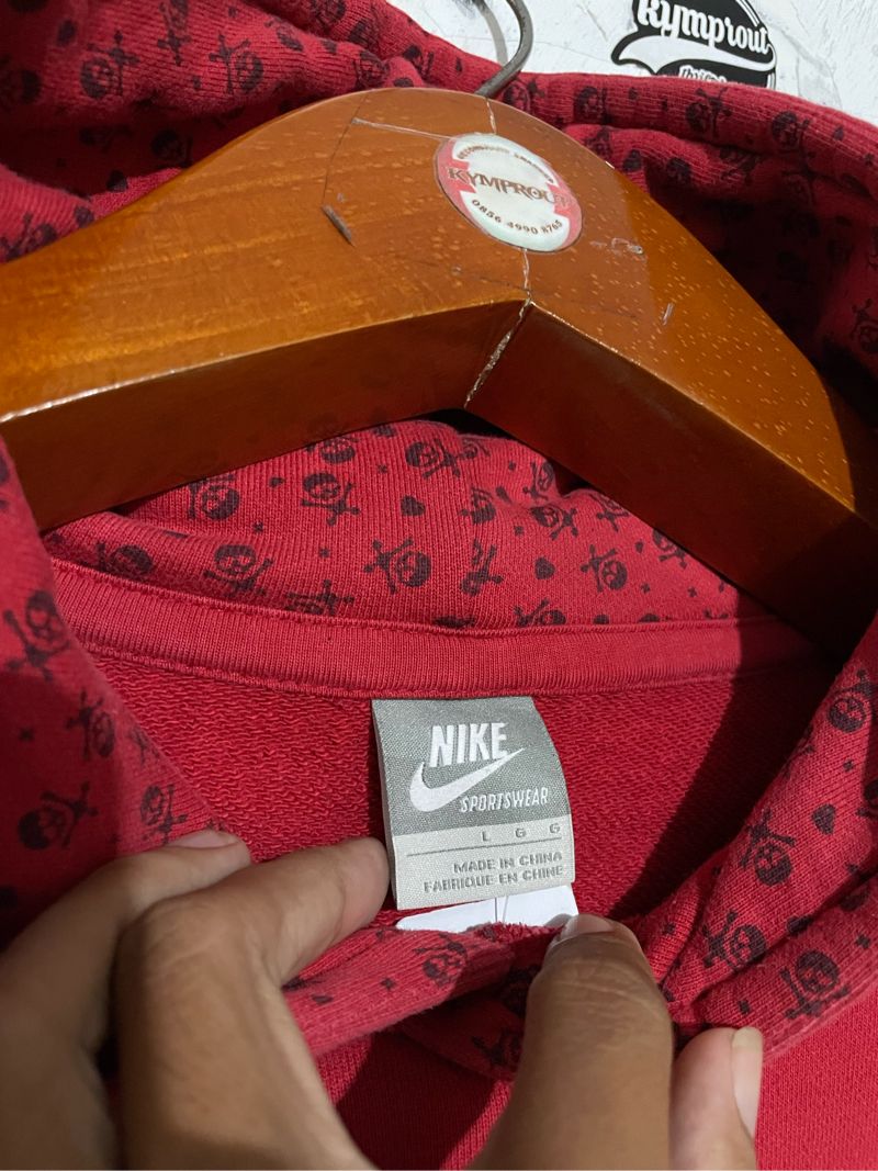 Hoodie nike vandals, foto 3