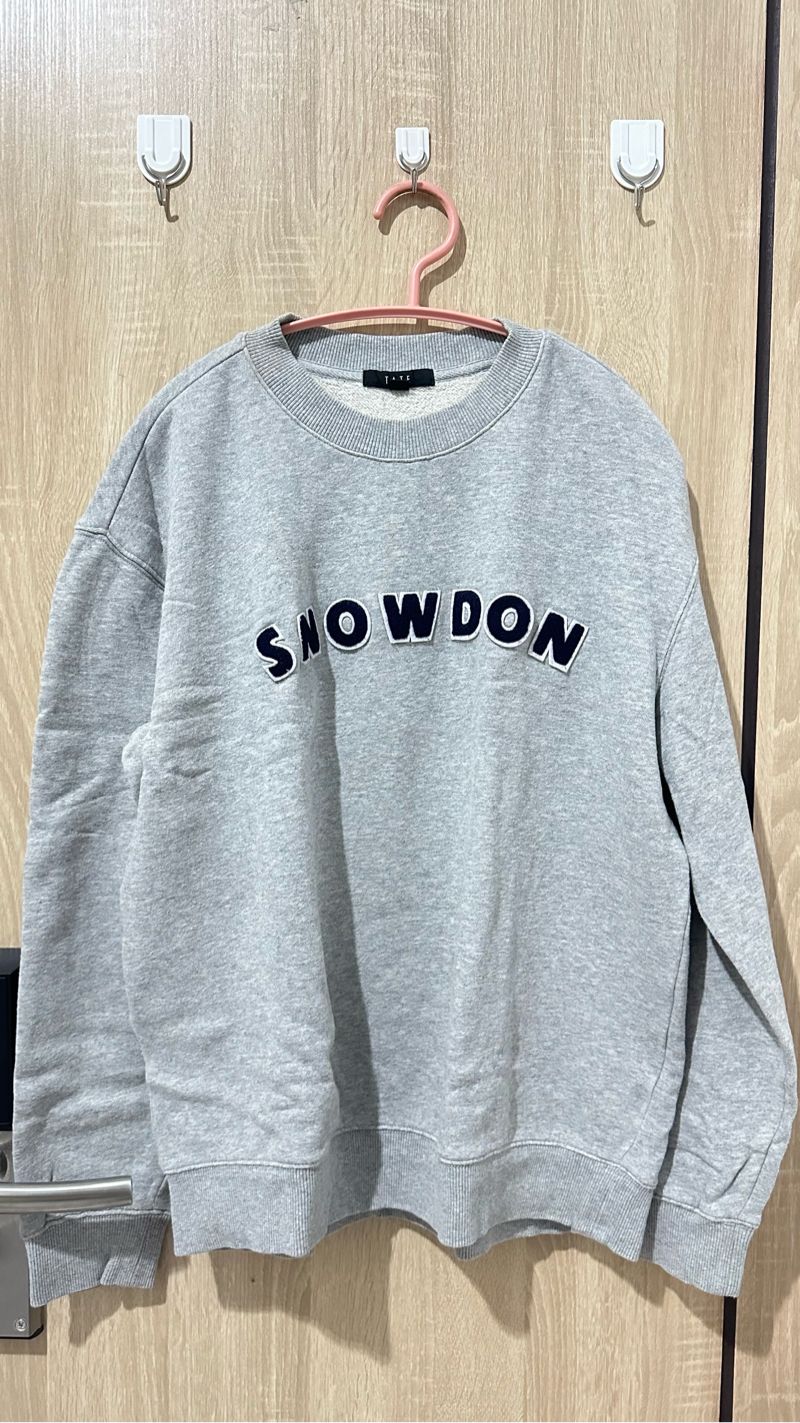 sweater (pink,abi,coklat, biru muda), foto 2