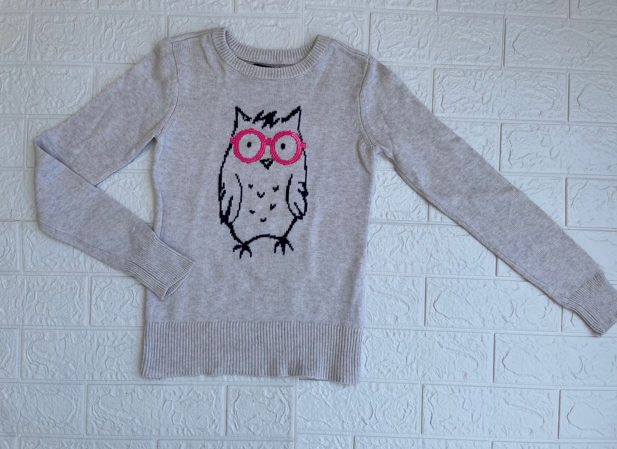 GAP Casual Sweater Kids cream