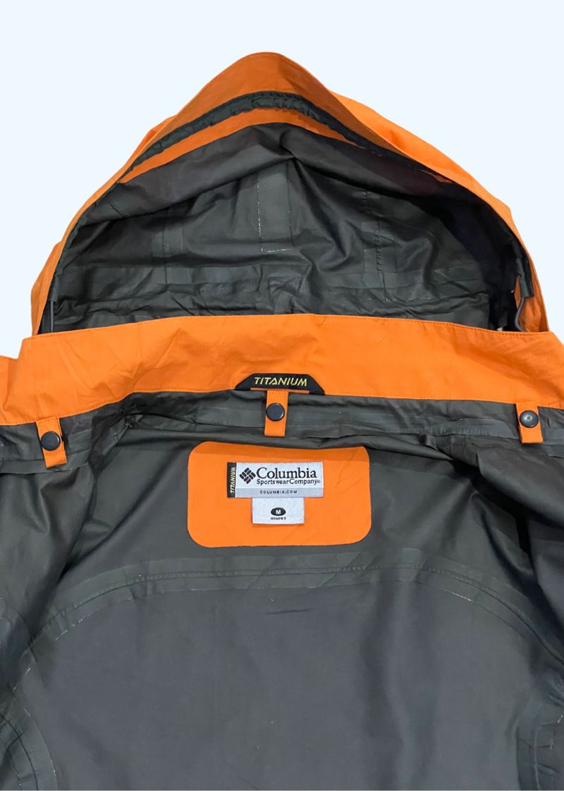 COLUMBIA TITANIUM  BLOCKTECH GORPCORE GORE-TEX, foto 7