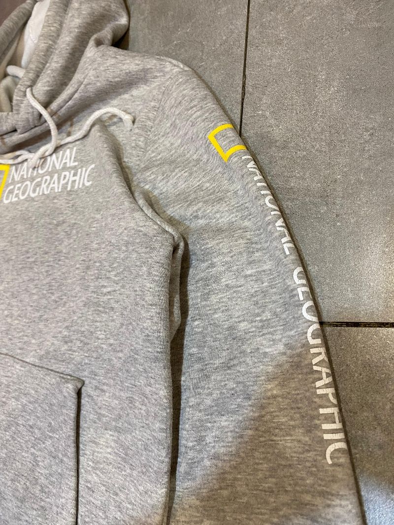 HOODIE NATGEO SPELLOUT, foto 3