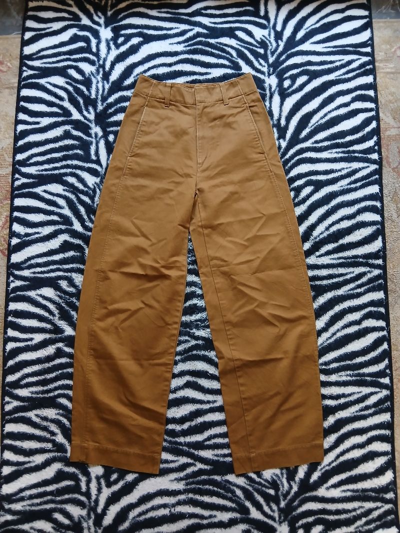 Uniqlo U wideleg pant, foto 2