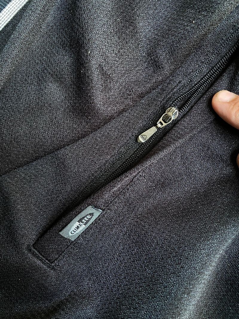 Jaket tracktop adidas Climalite, foto 4