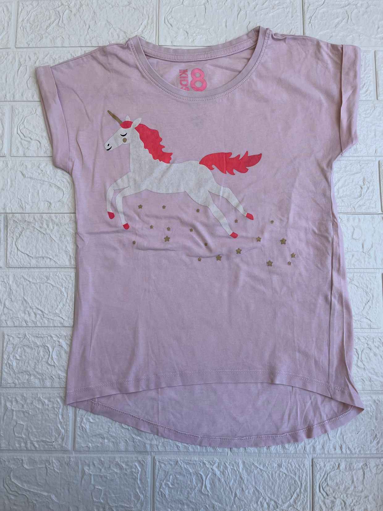 Cotton On Casual T-shirt Kids pink