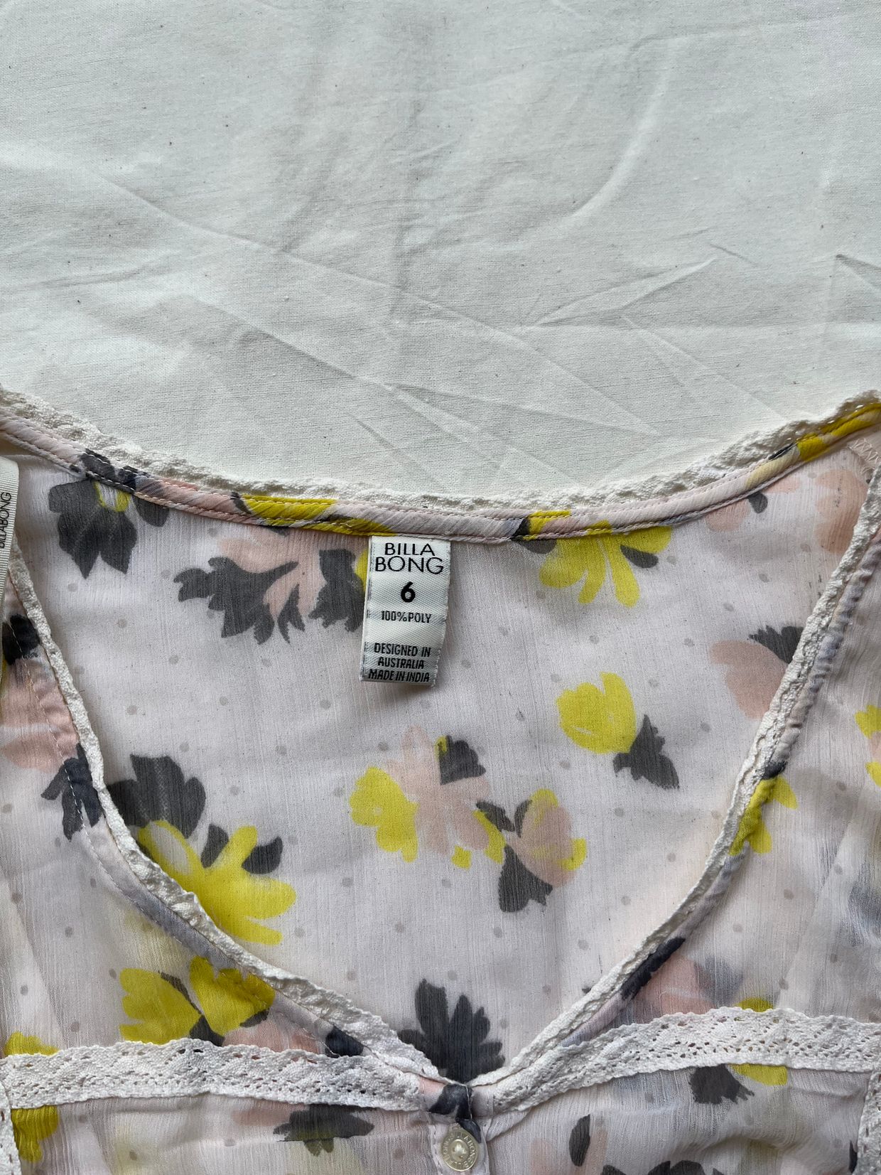 * Billabong dress preloved * Size, foto 2